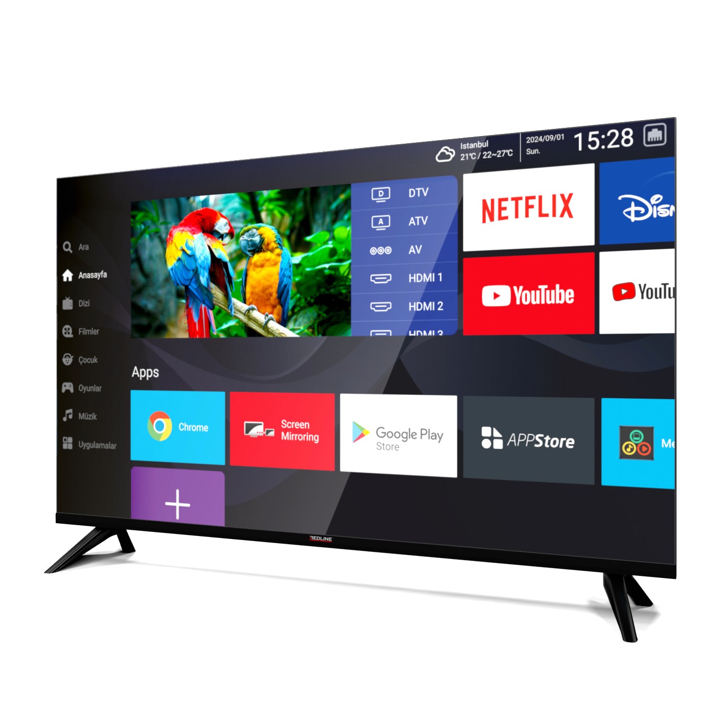 Kayışdağı Televizyon Beko Servisi